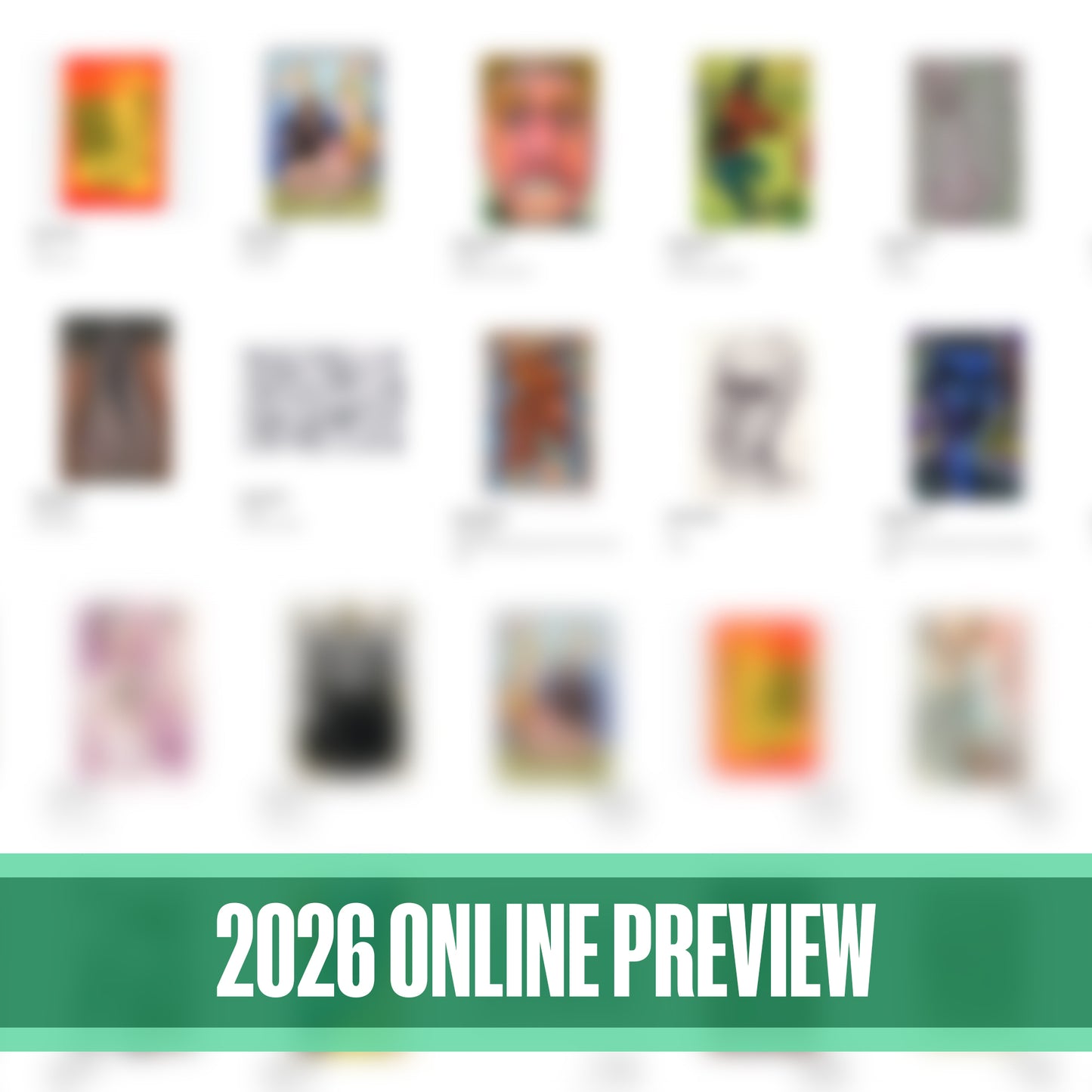 Online Preview Ticket