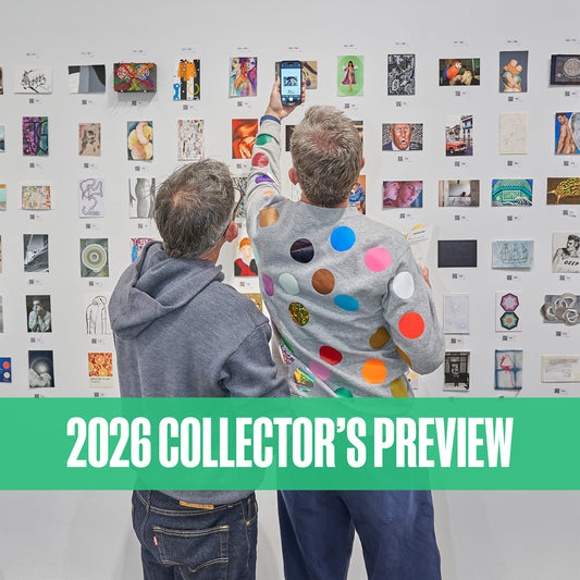 Collector's Preview Ticket